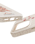 Featherweather: Biodegradable iPhone Case