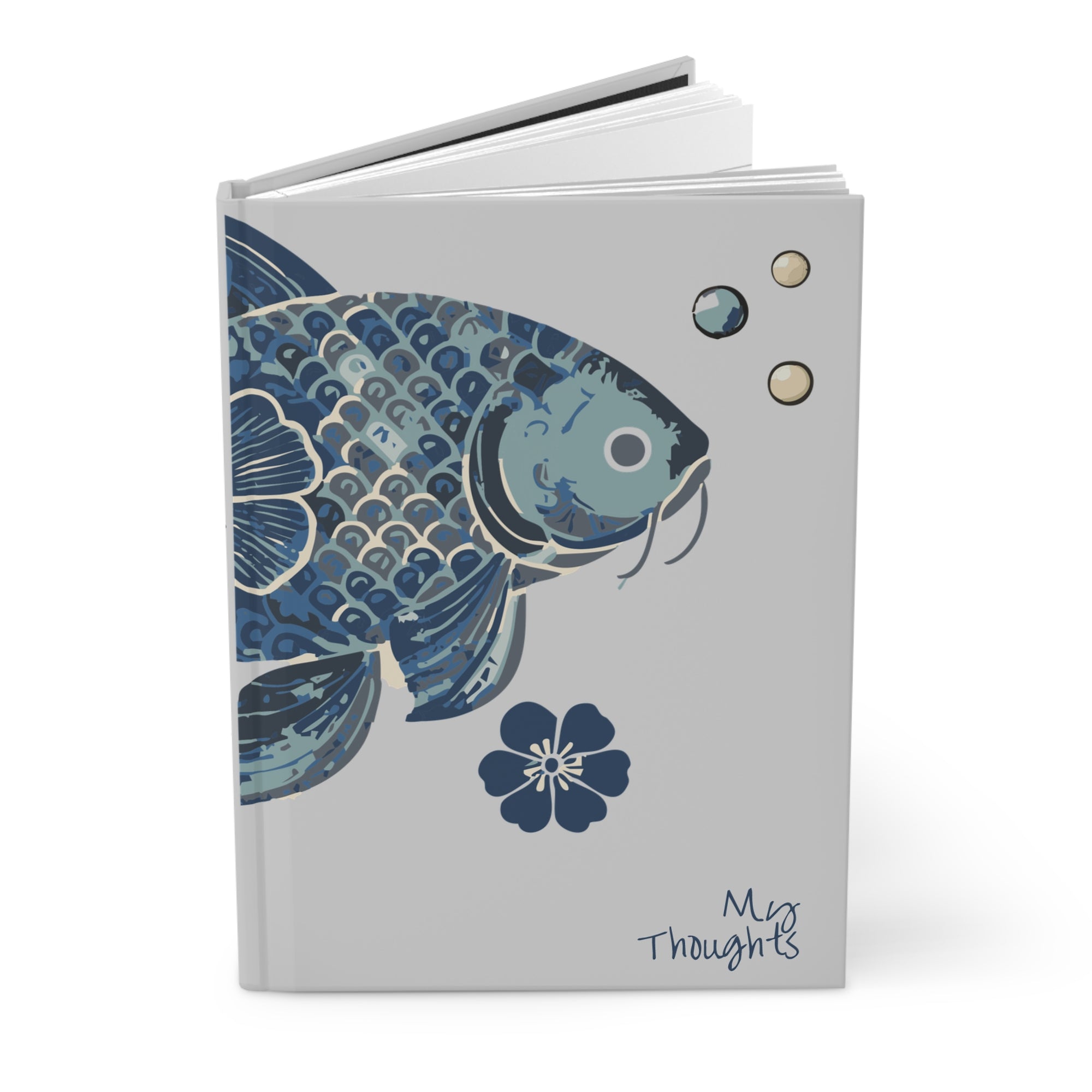 Fishionista: Hardcover Matte Journal