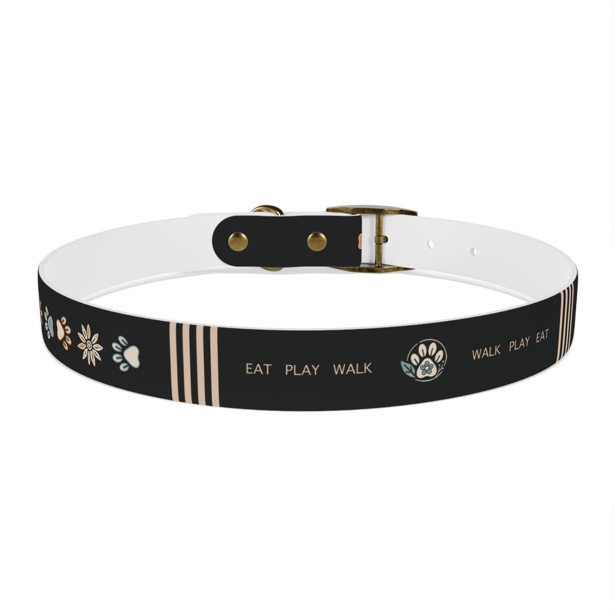 Wildbloom Walk: Dog Collar