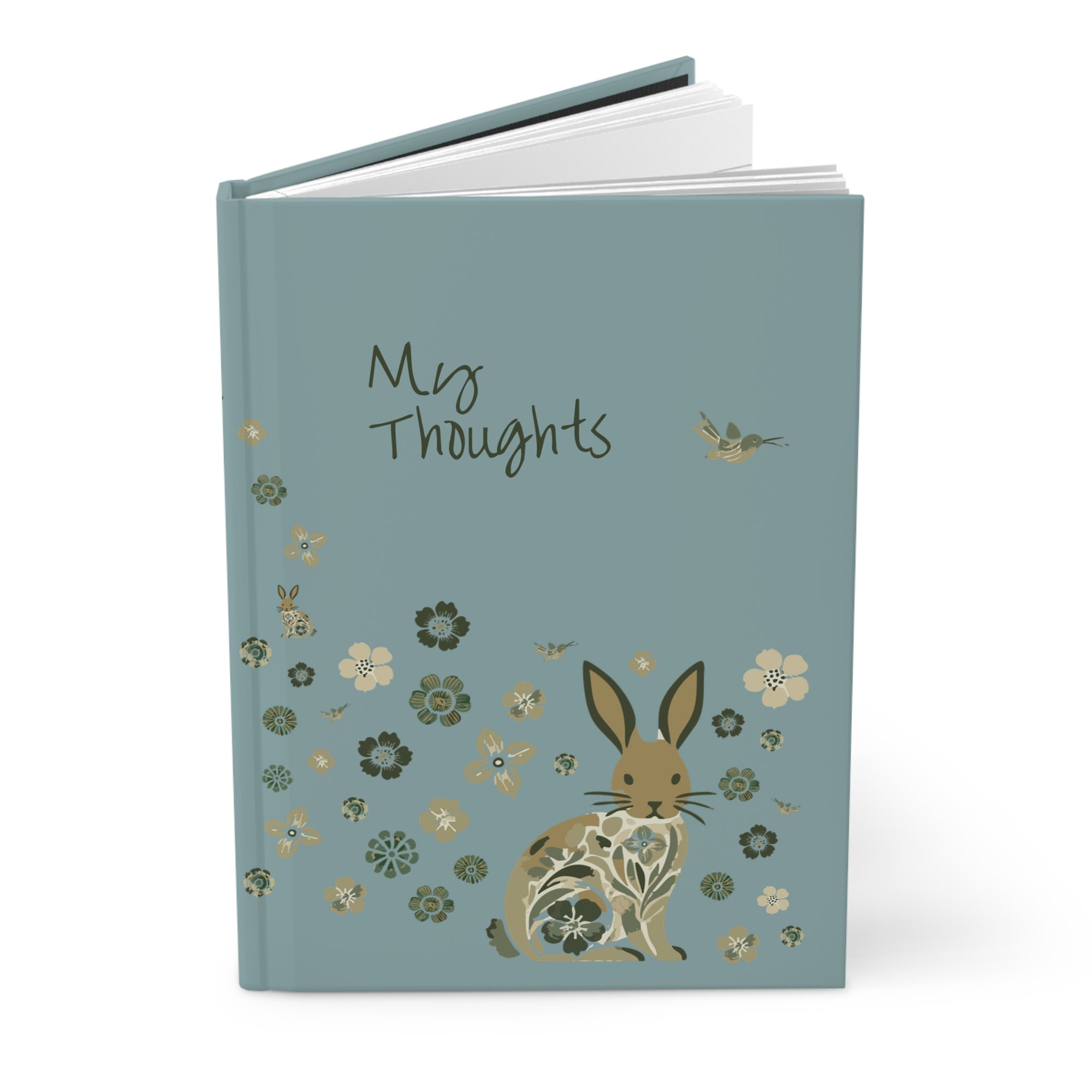 Meadow Moments: Hardcover Matte Journal