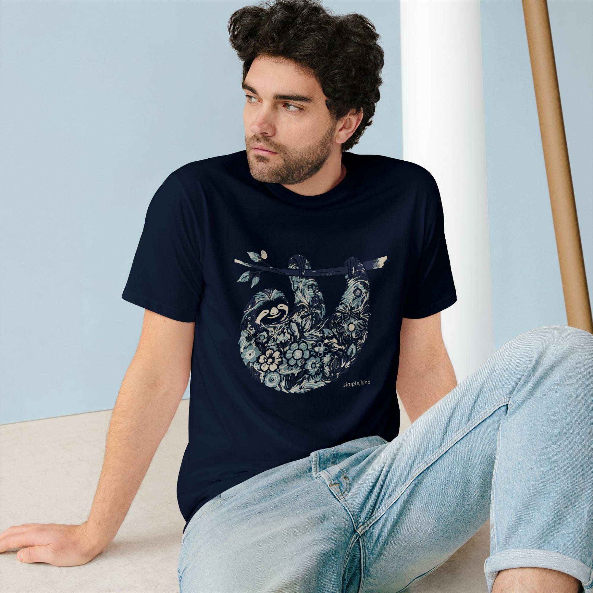 Branch Manager: Organic Cotton Unisex Tee