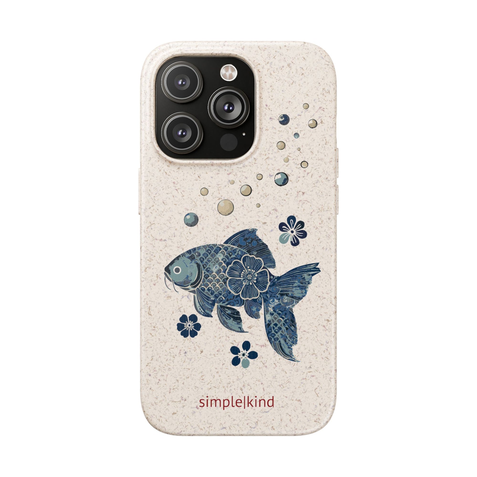 Fishionista: Biodegradable iPhone Case [MagSafe]