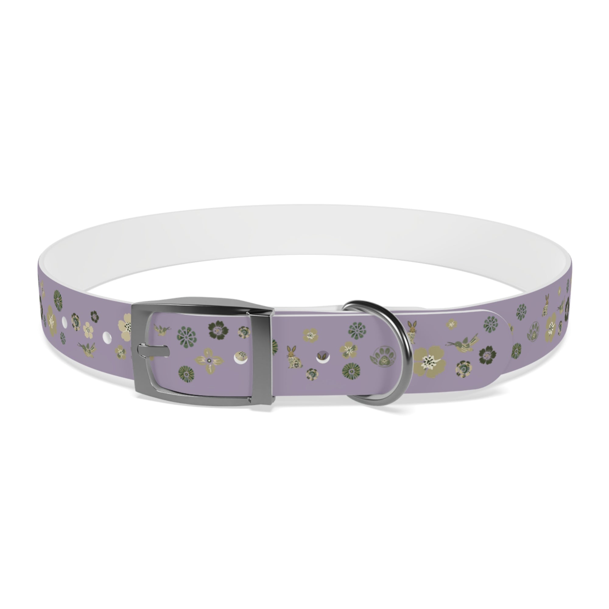 Meadow Moments: Dog Collar