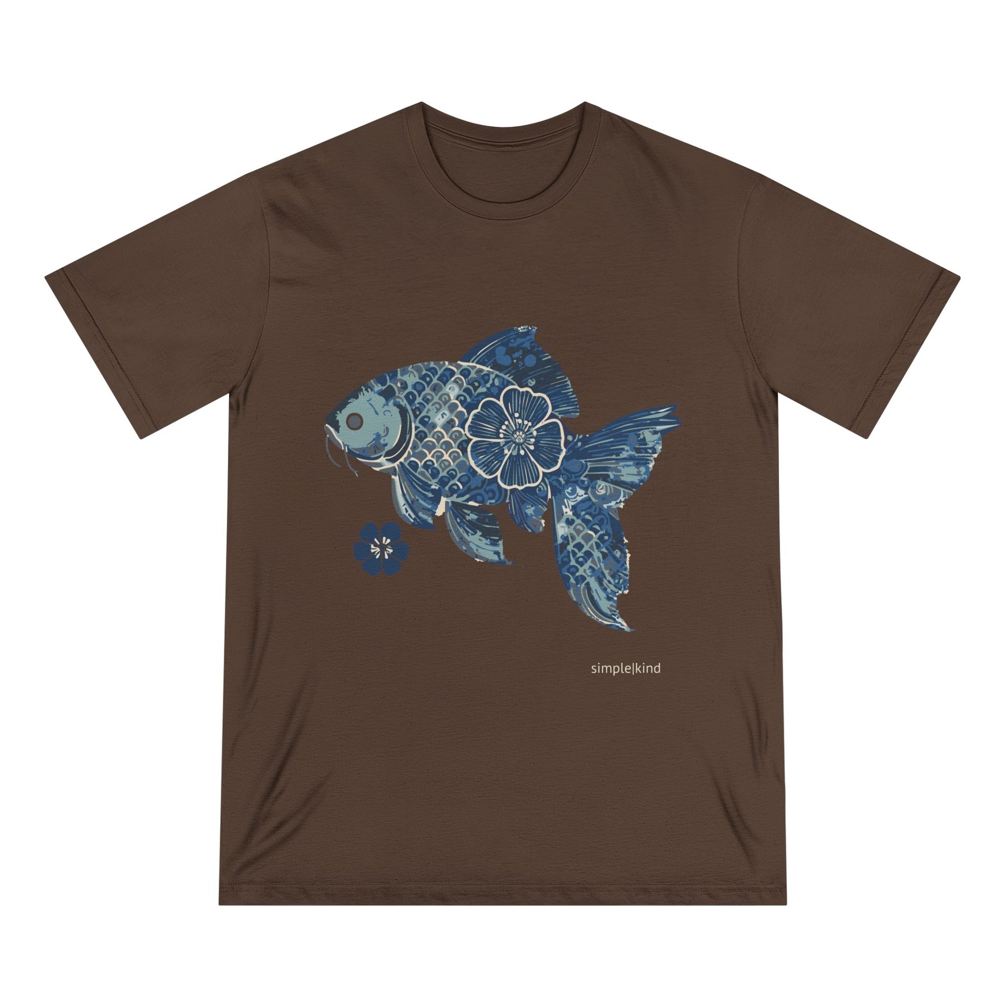Fishionista: Organic Cotton Unisex Tee