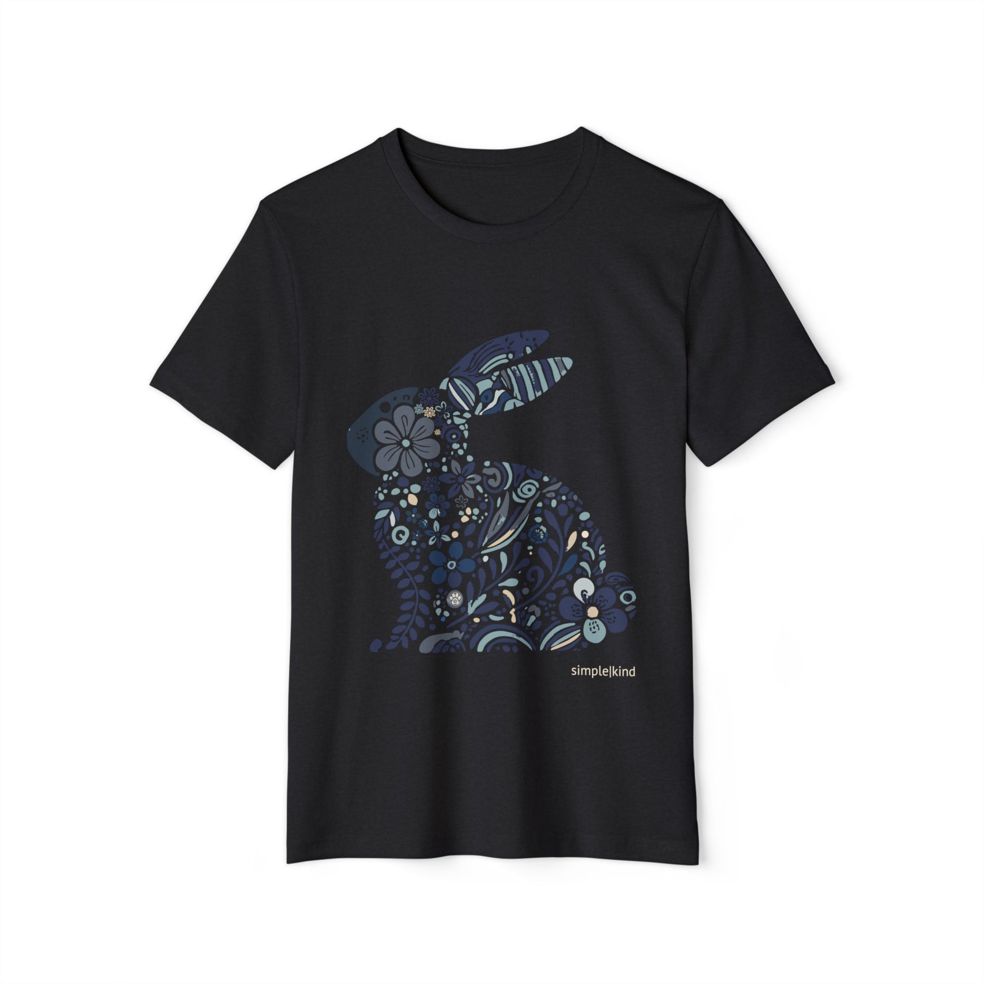 Hoptimist: Organic+Recycled Unisex Eco-Tee