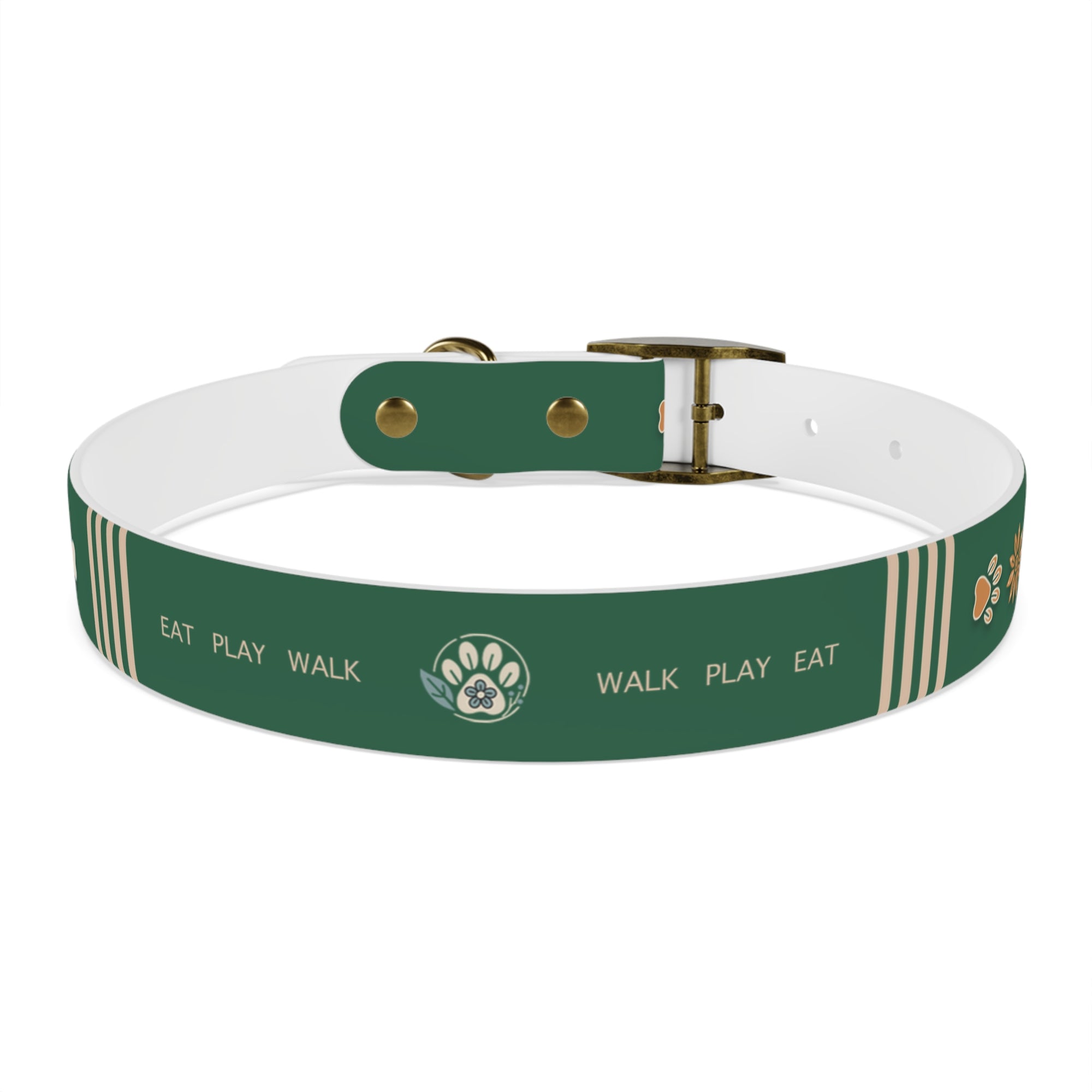 Wildbloom Walk: Dog Collar