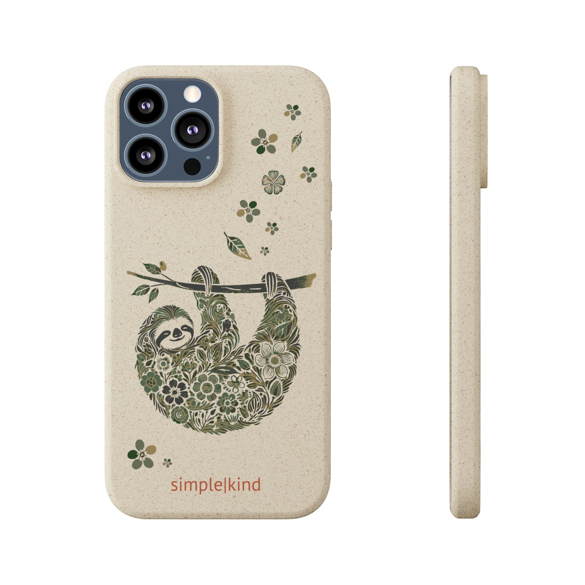 Branch Manager: Biodegradable iPhone Case