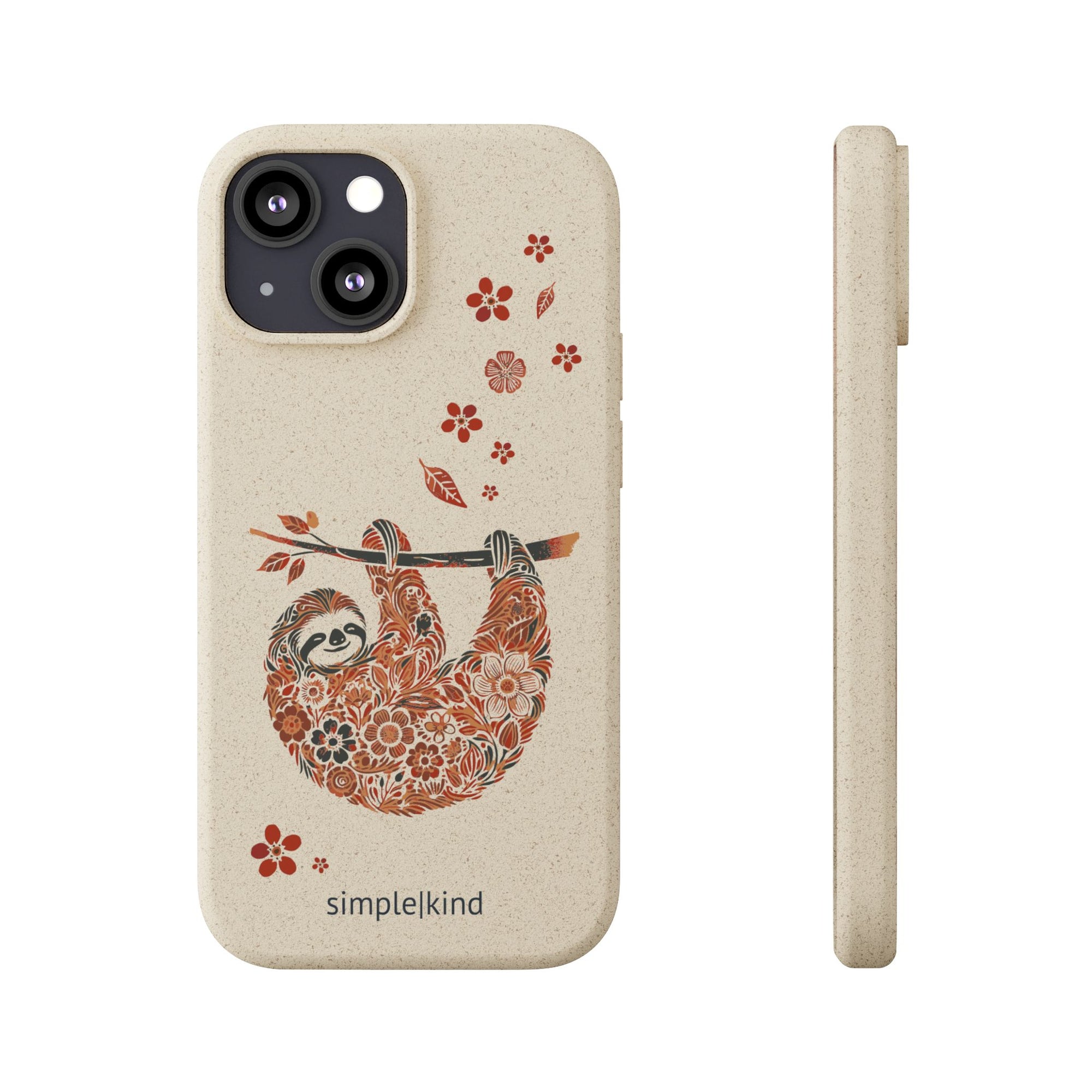 Branch Manager: Biodegradable iPhone Case