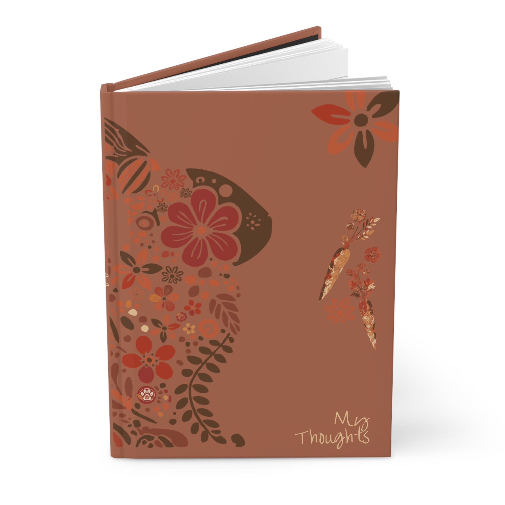 Hoptimist: Hardcover Matte Journal
