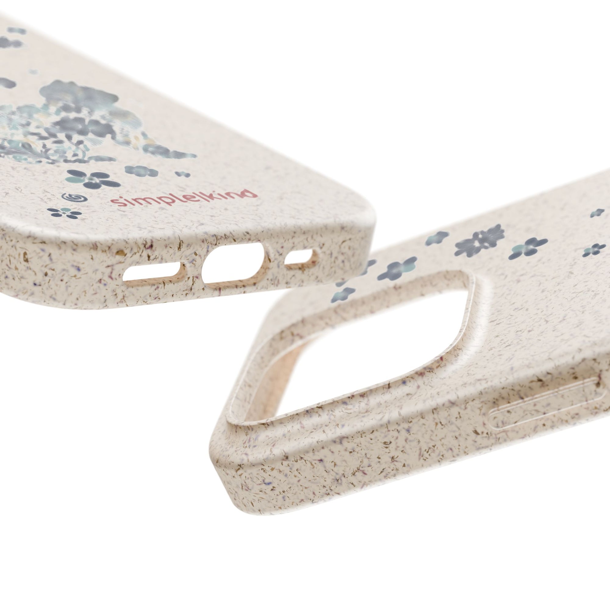 Catflix &amp; Chill: Biodegradable iPhone Case [MagSafe]