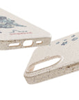 Featherweather: Biodegradable iPhone Case