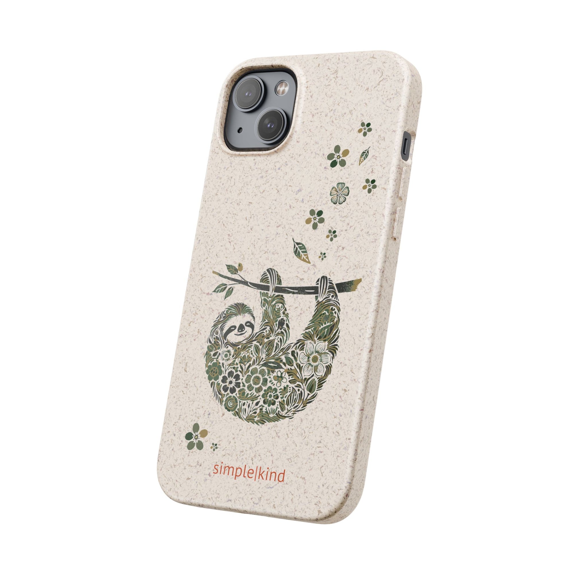 Branch Manager: Biodegradable iPhone Case
