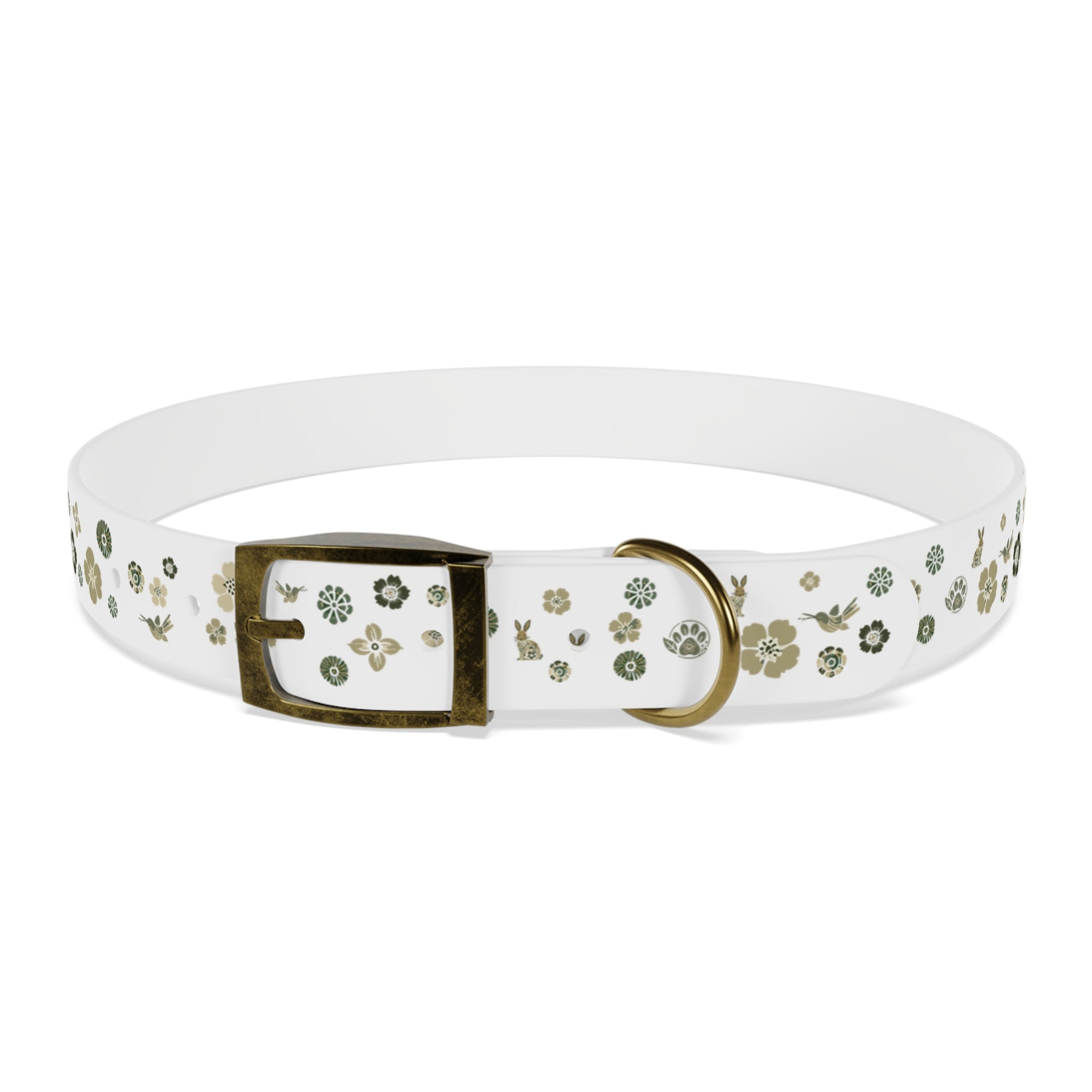 Meadow Moments: Dog Collar
