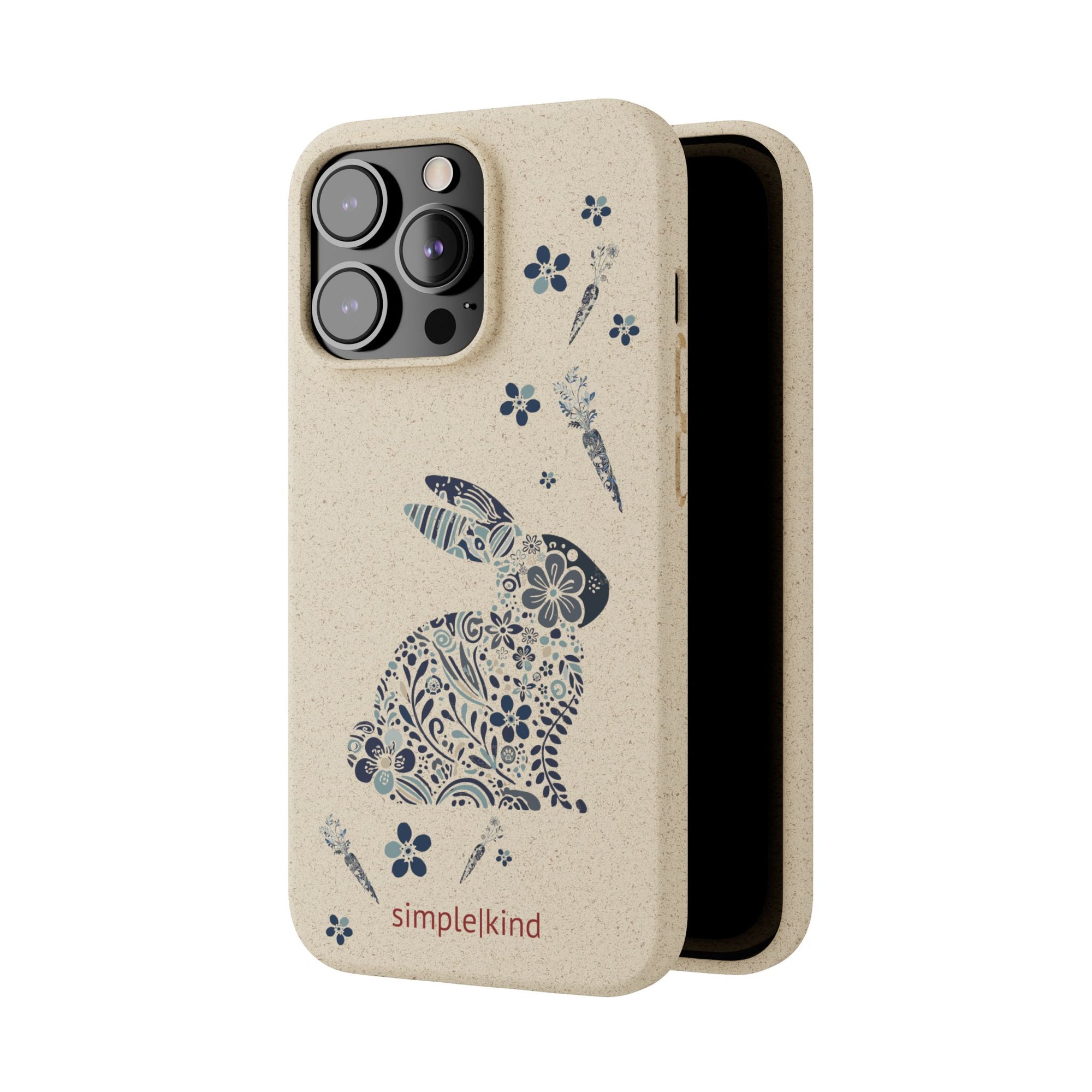 Hoptimist: Biodegradable iPhone Case [MagSafe]