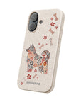 Wagnificent: Biodegradable iPhone Case