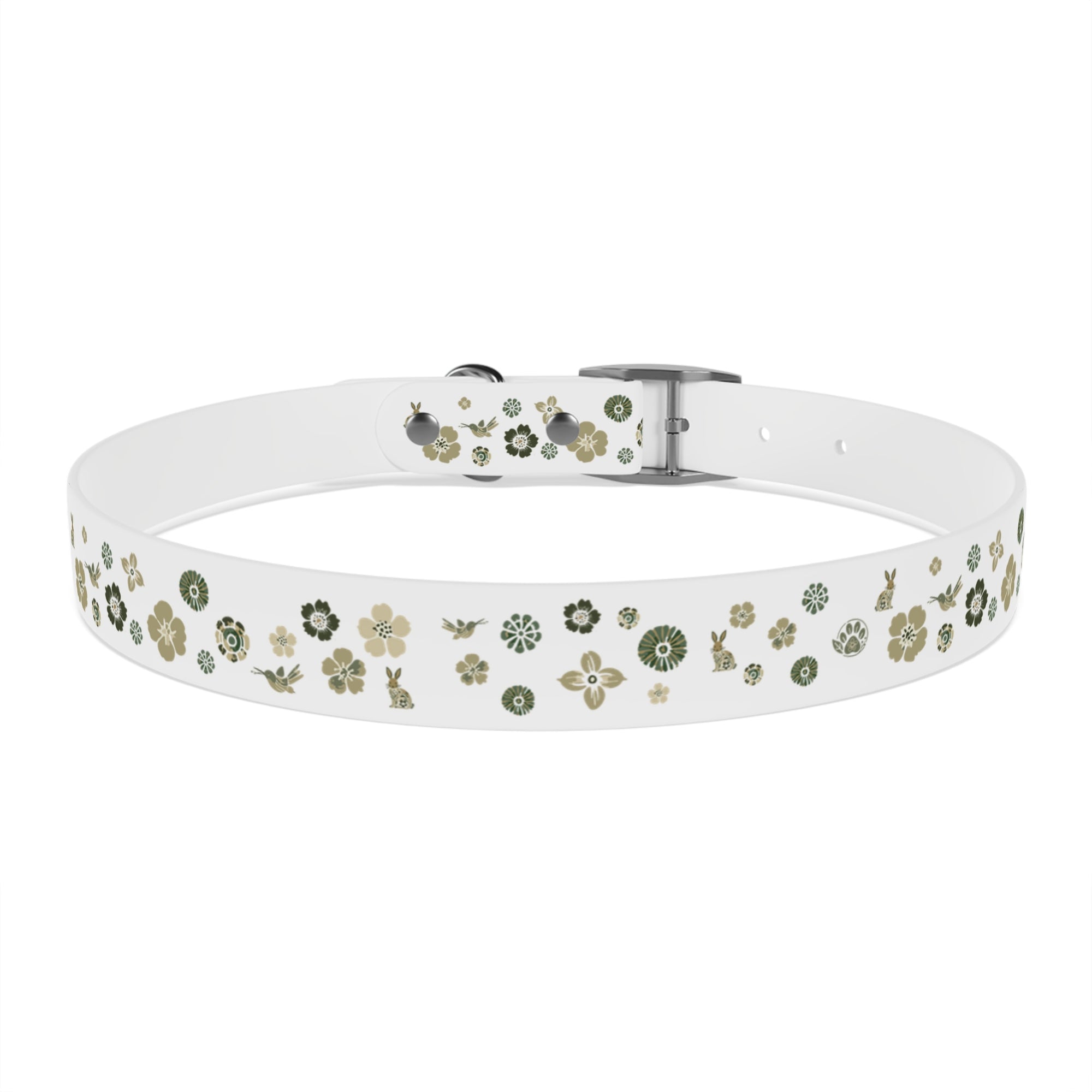 Meadow Moments: Dog Collar
