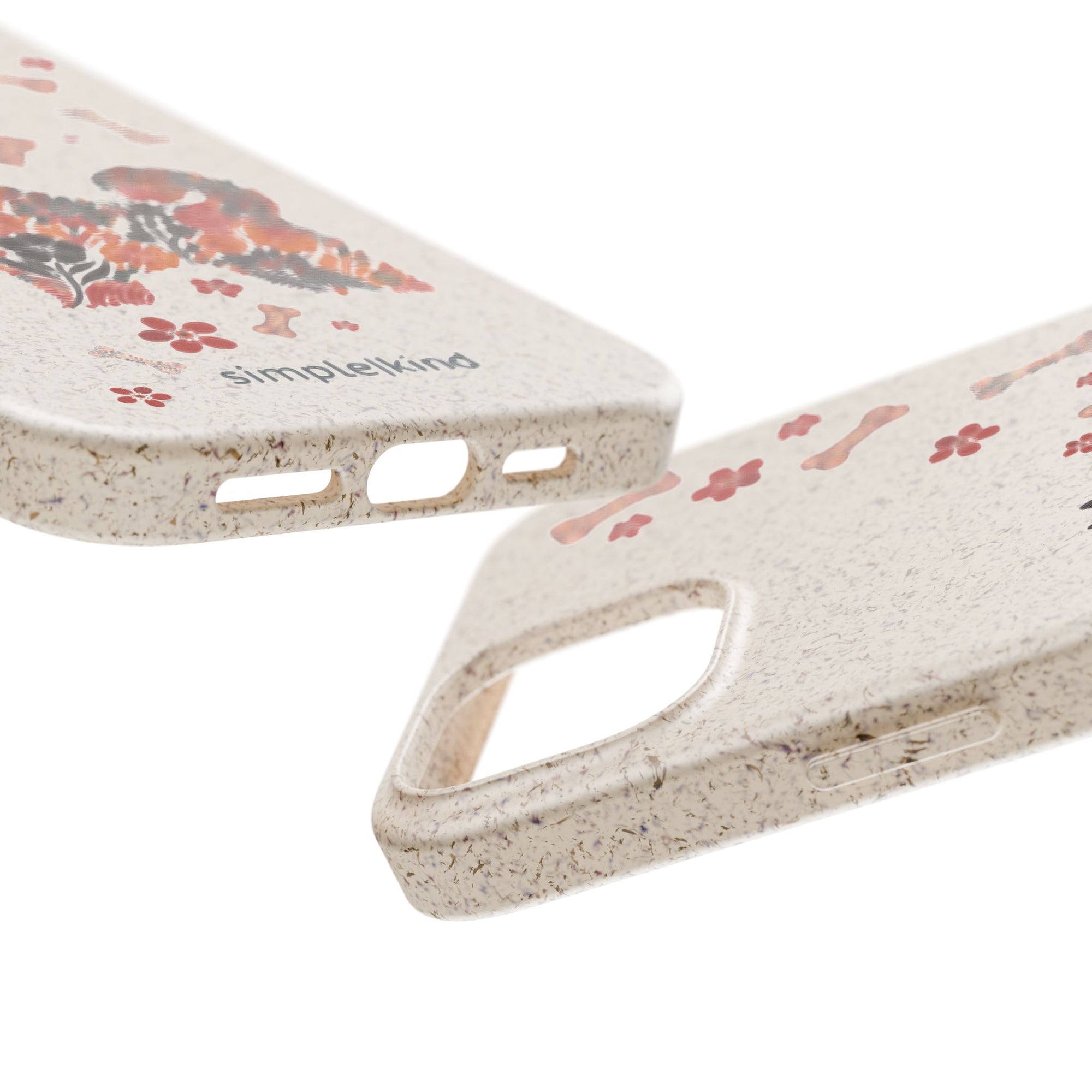 Wagnificent: Biodegradable iPhone Case
