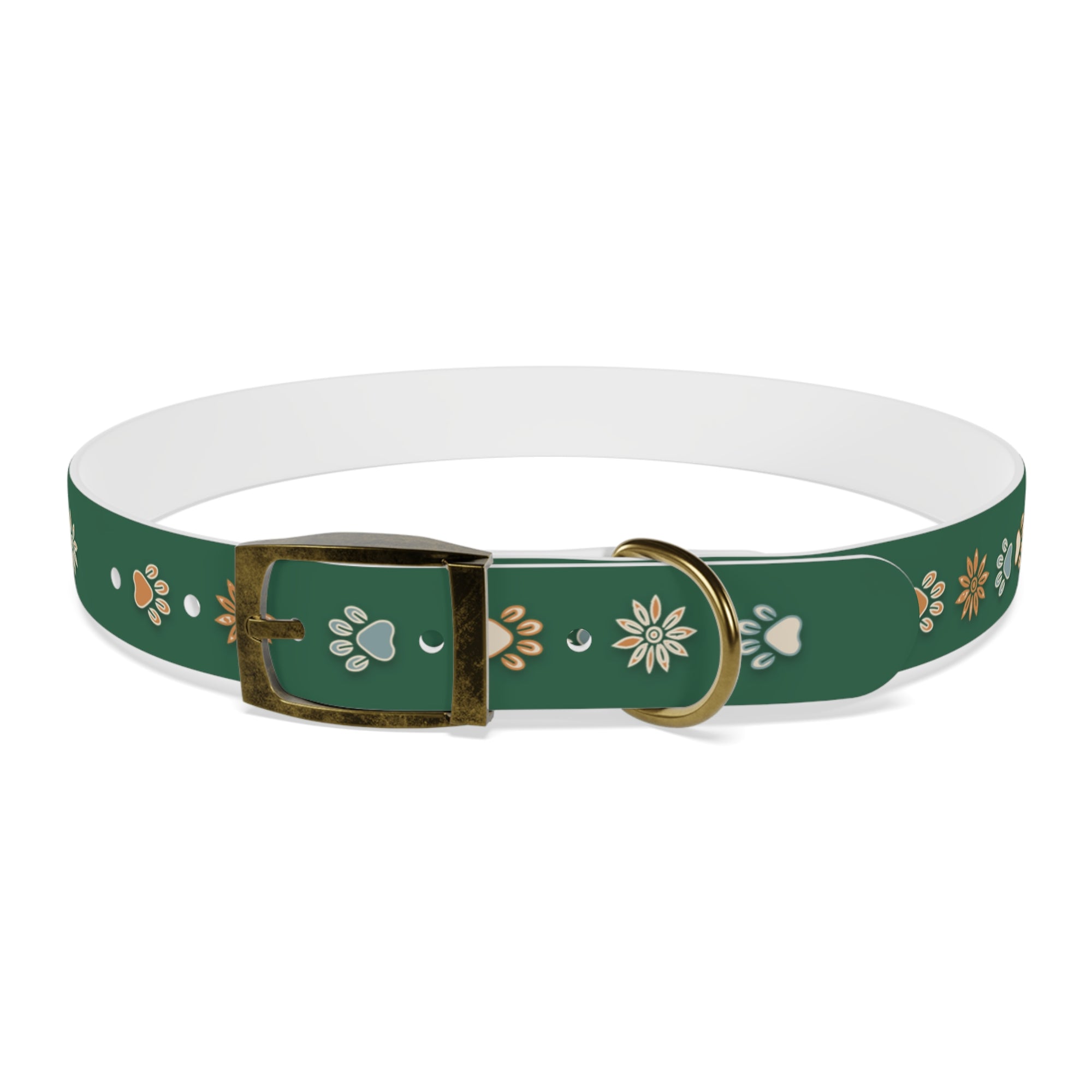 Wildbloom Walk: Dog Collar