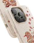 Featherweather: Biodegradable iPhone Case