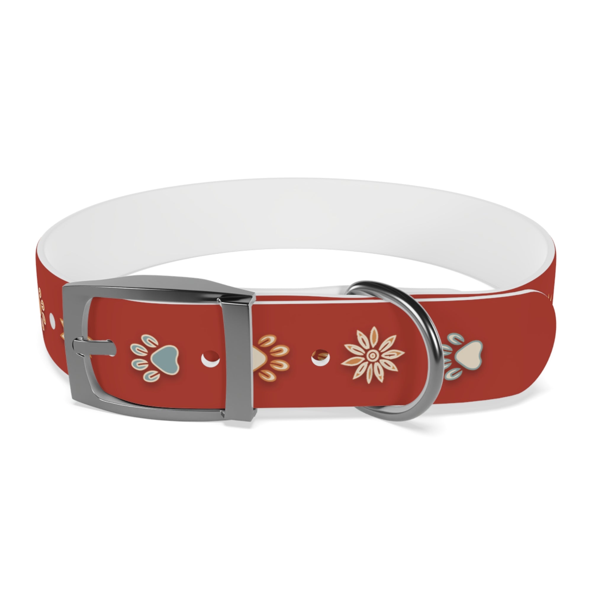 Wildbloom Walk: Dog Collar