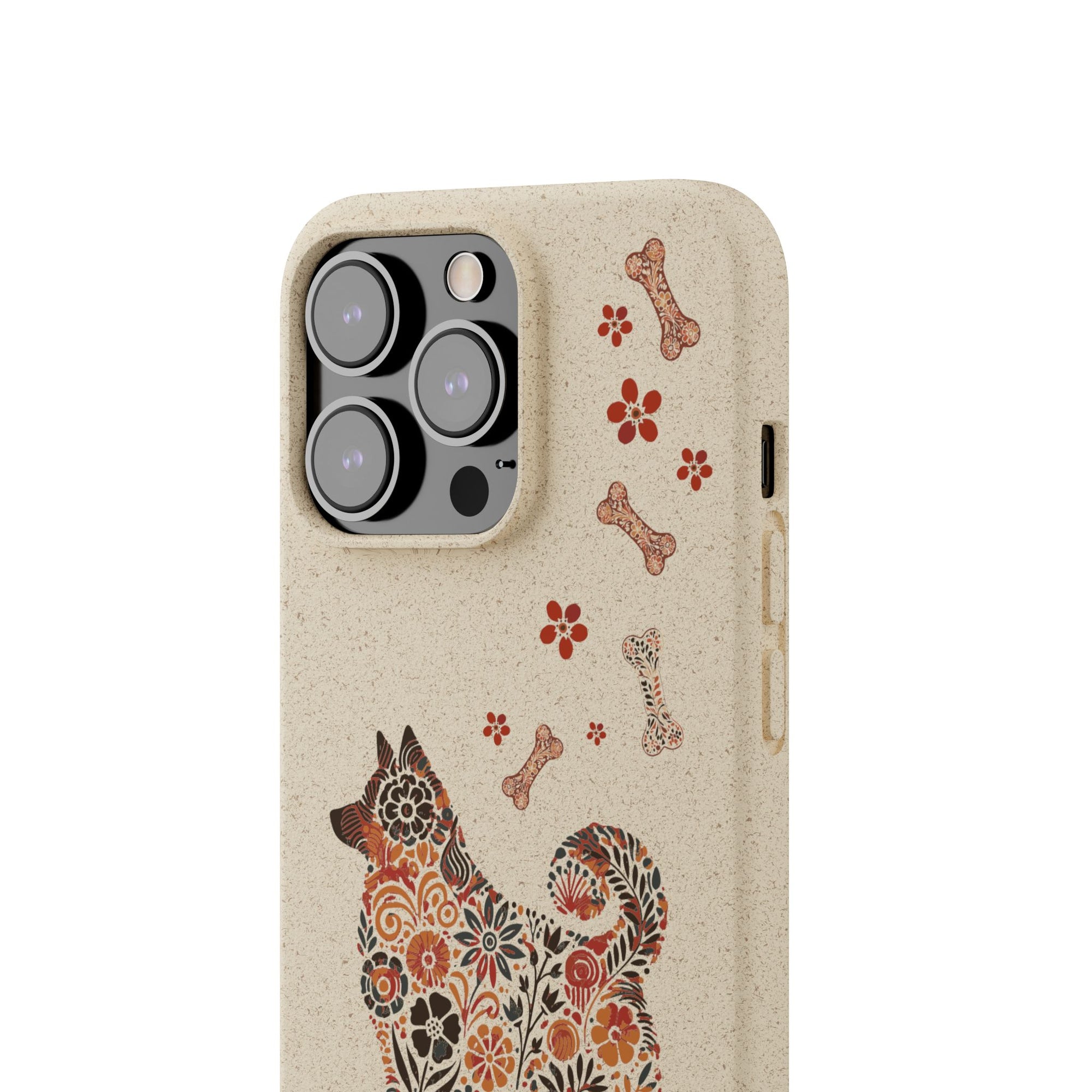 Wagnificent: Biodegradable iPhone Case