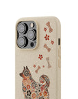 Wagnificent: Biodegradable iPhone Case