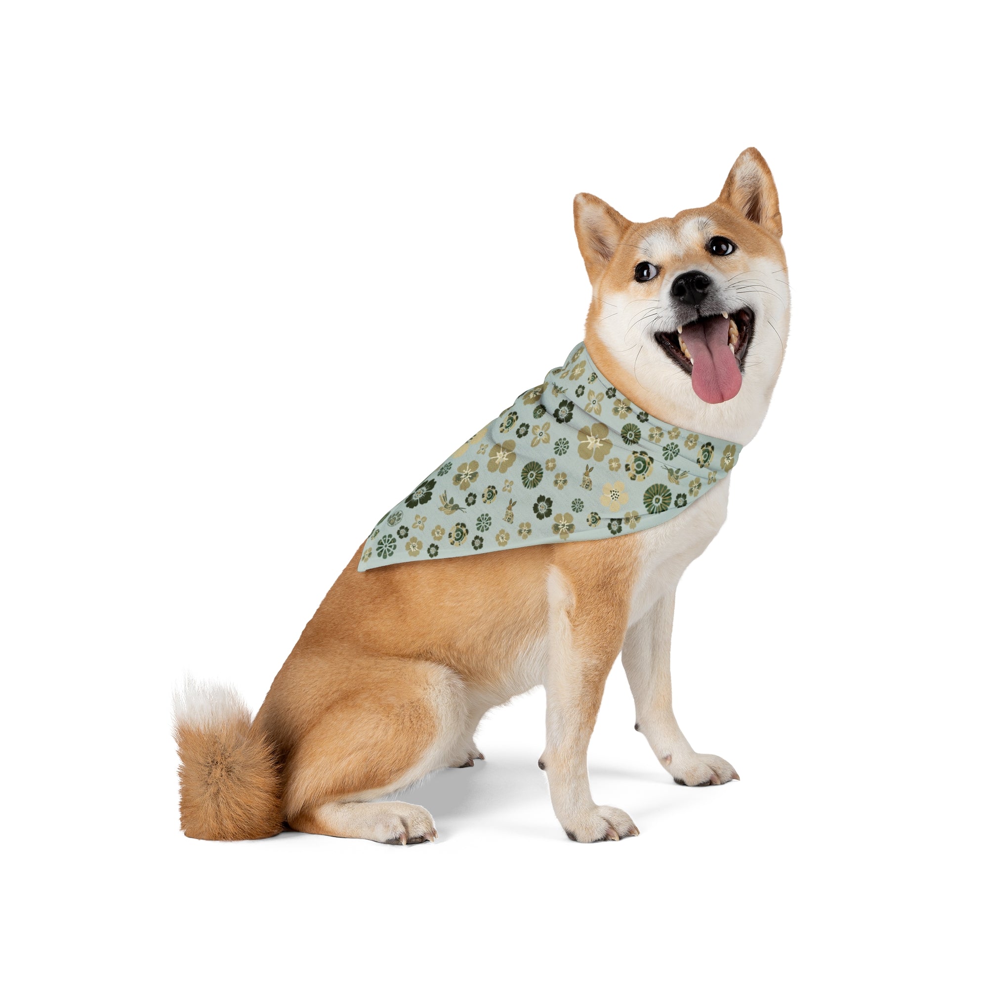 Meadow Moments: Pet Bandana