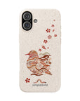 Featherweather: Biodegradable iPhone Case