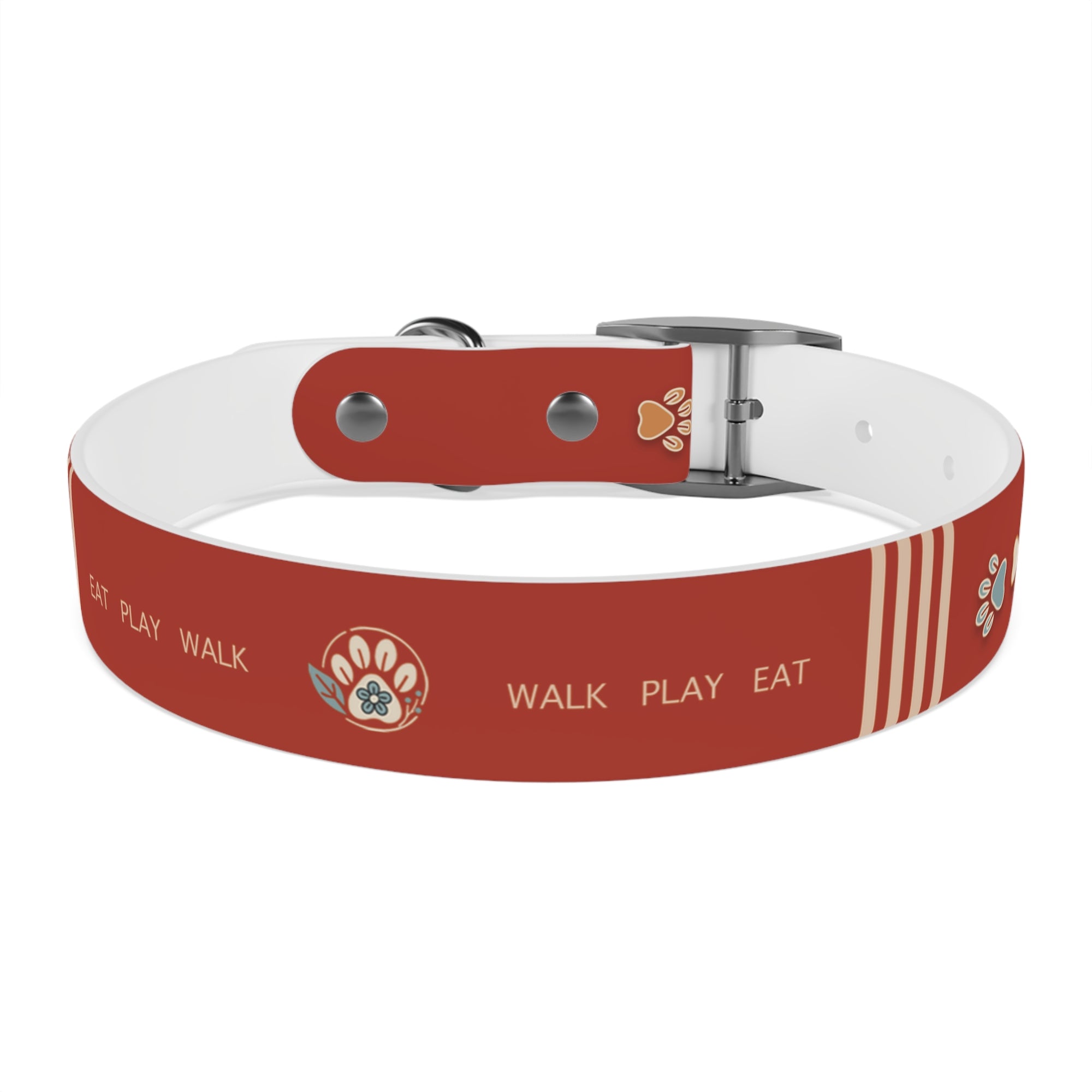 Wildbloom Walk: Dog Collar