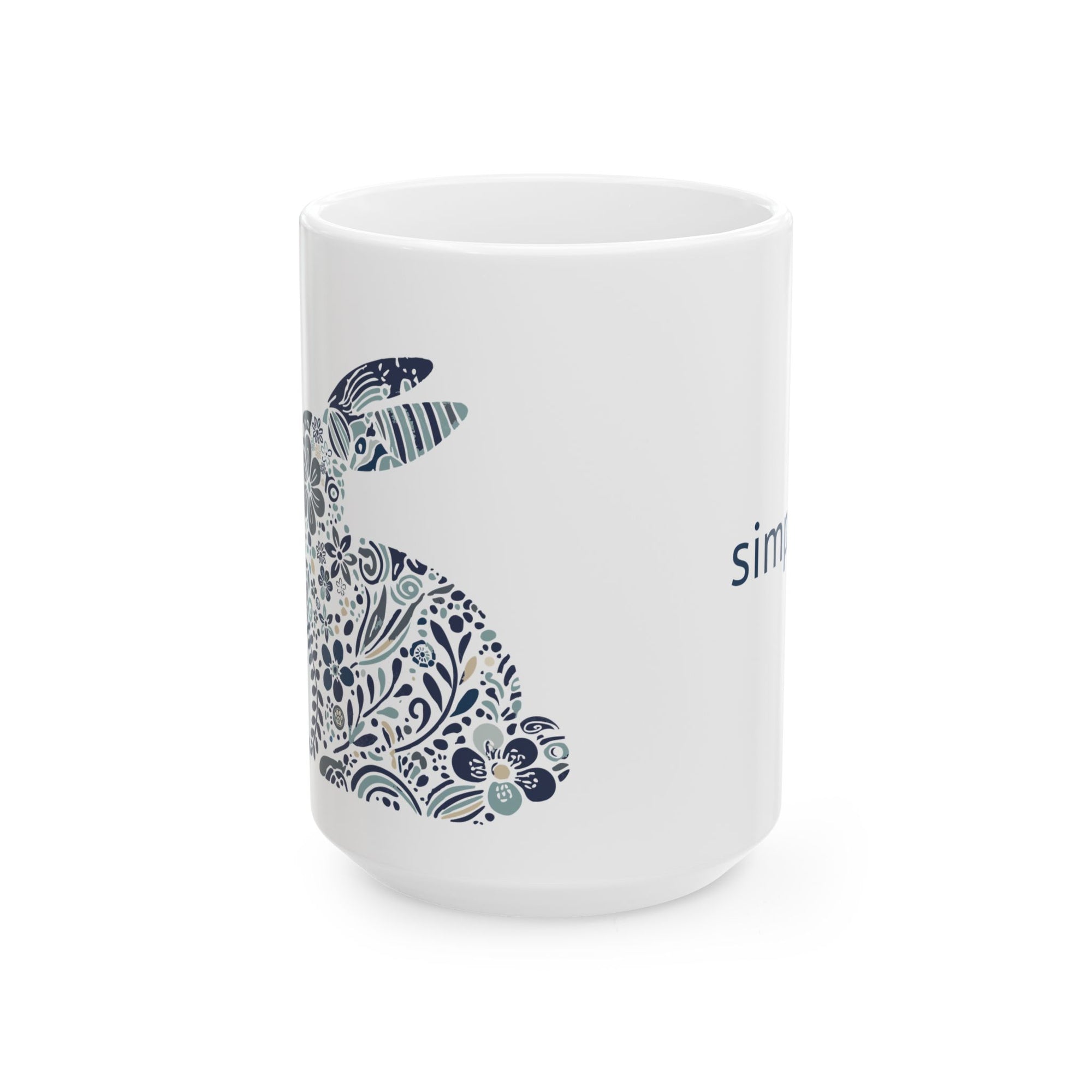 Hoptimist: Left-Handed Mug