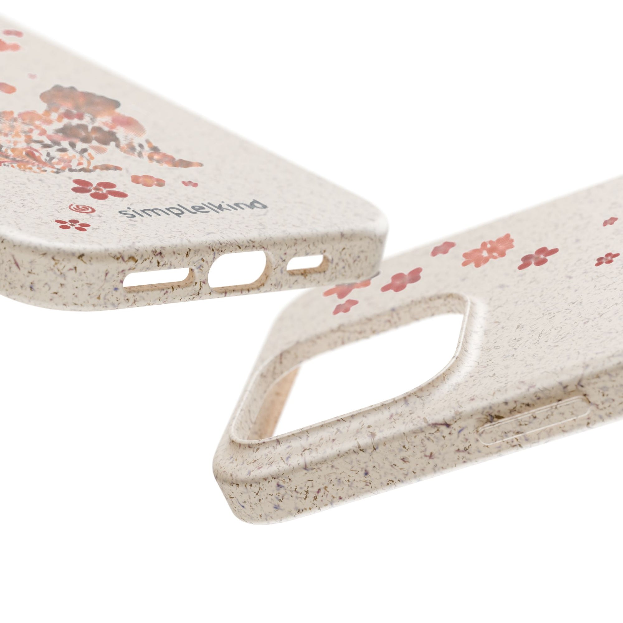 Catflix &amp; Chill: Biodegradable iPhone Case