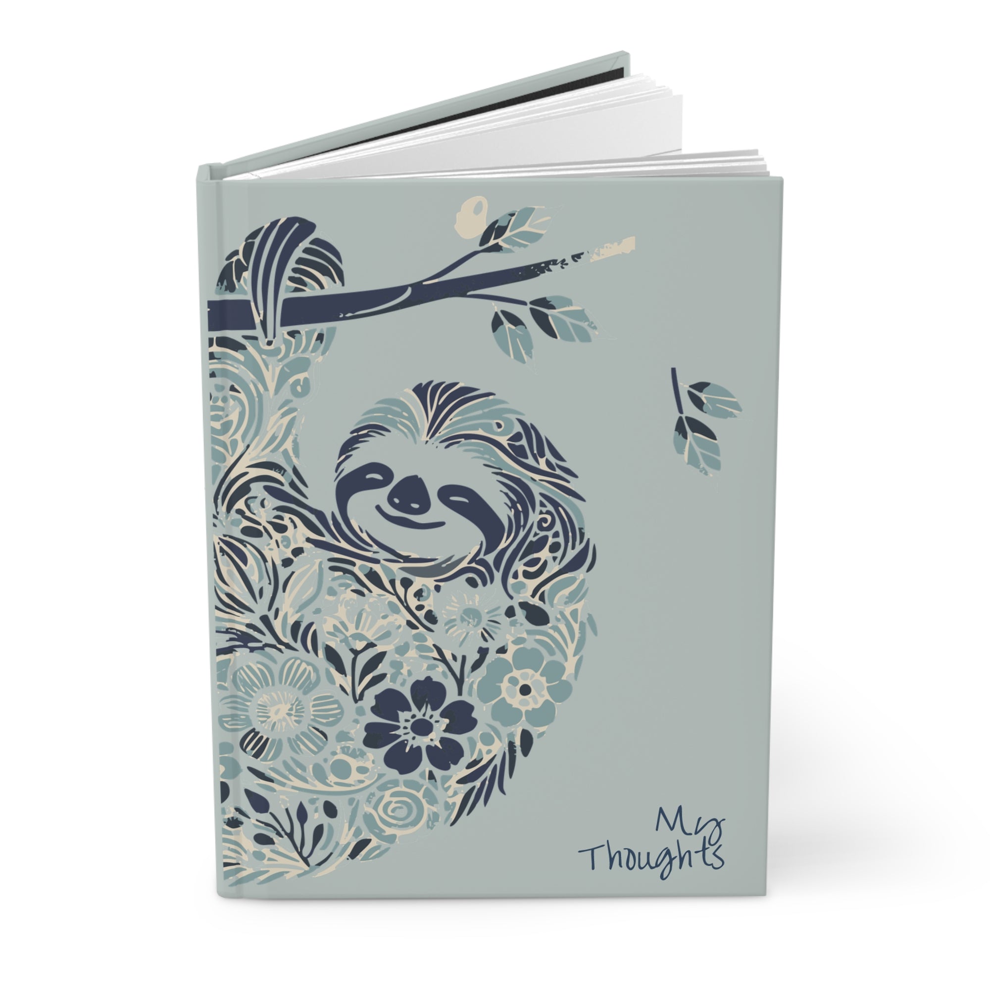 Branch Manager: Hardcover Matte Journal