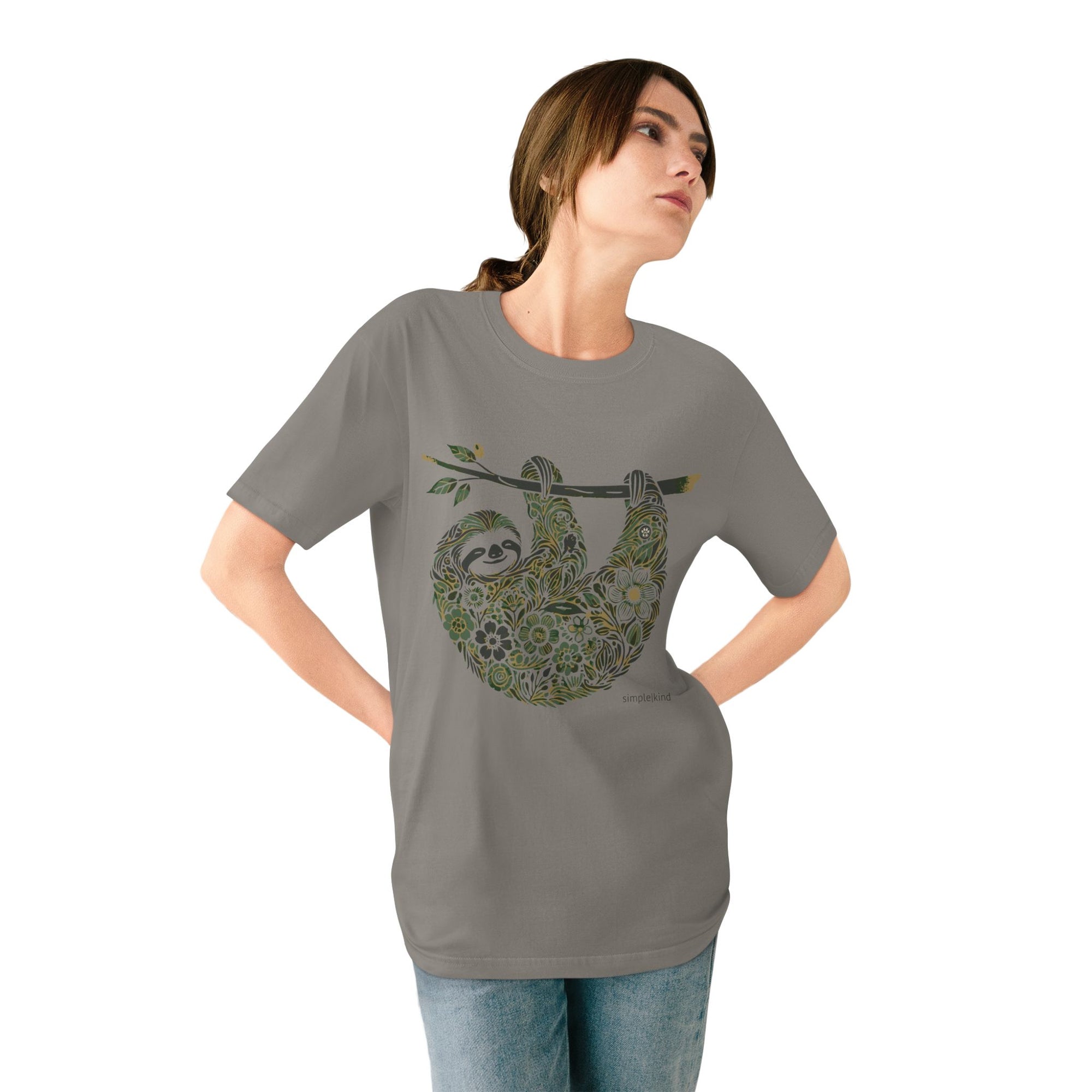 Branch Manager: Organic Cotton Unisex Tee
