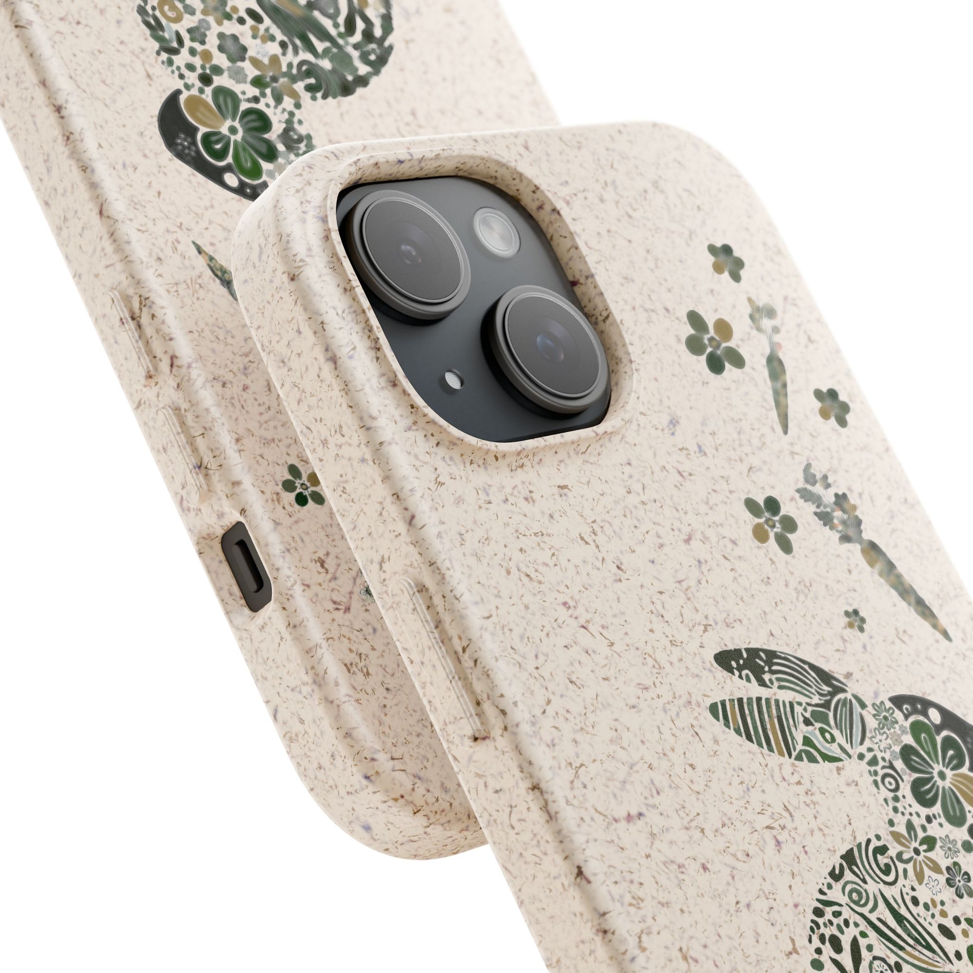 Hoptimist: Biodegradable iPhone Case