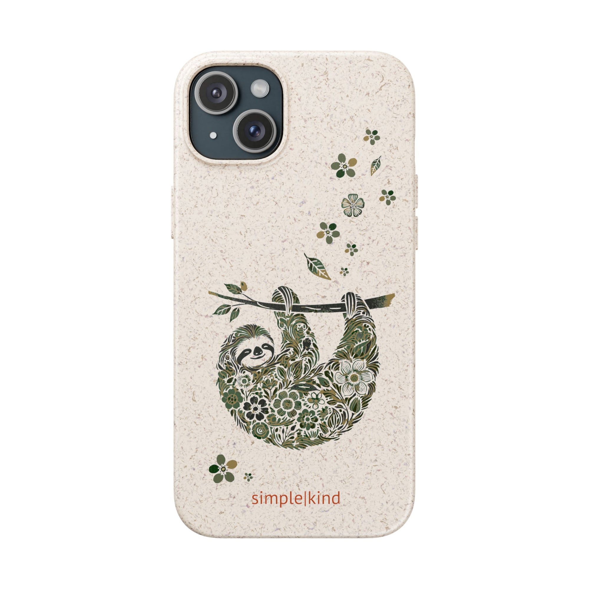 Branch Manager: Biodegradable iPhone Case