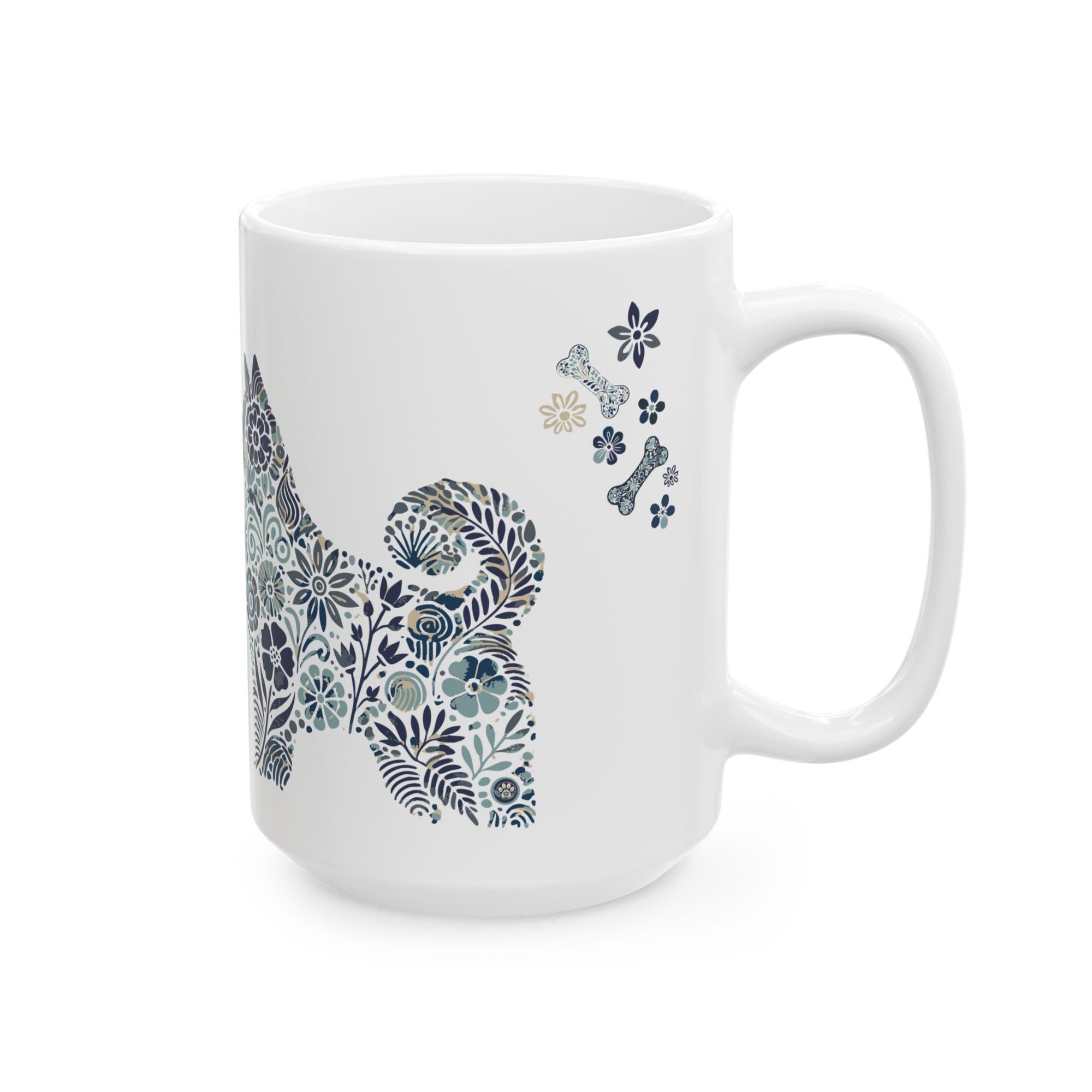 Wagnificent: Right-Handed Mug