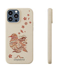 Featherweather: Biodegradable iPhone Case