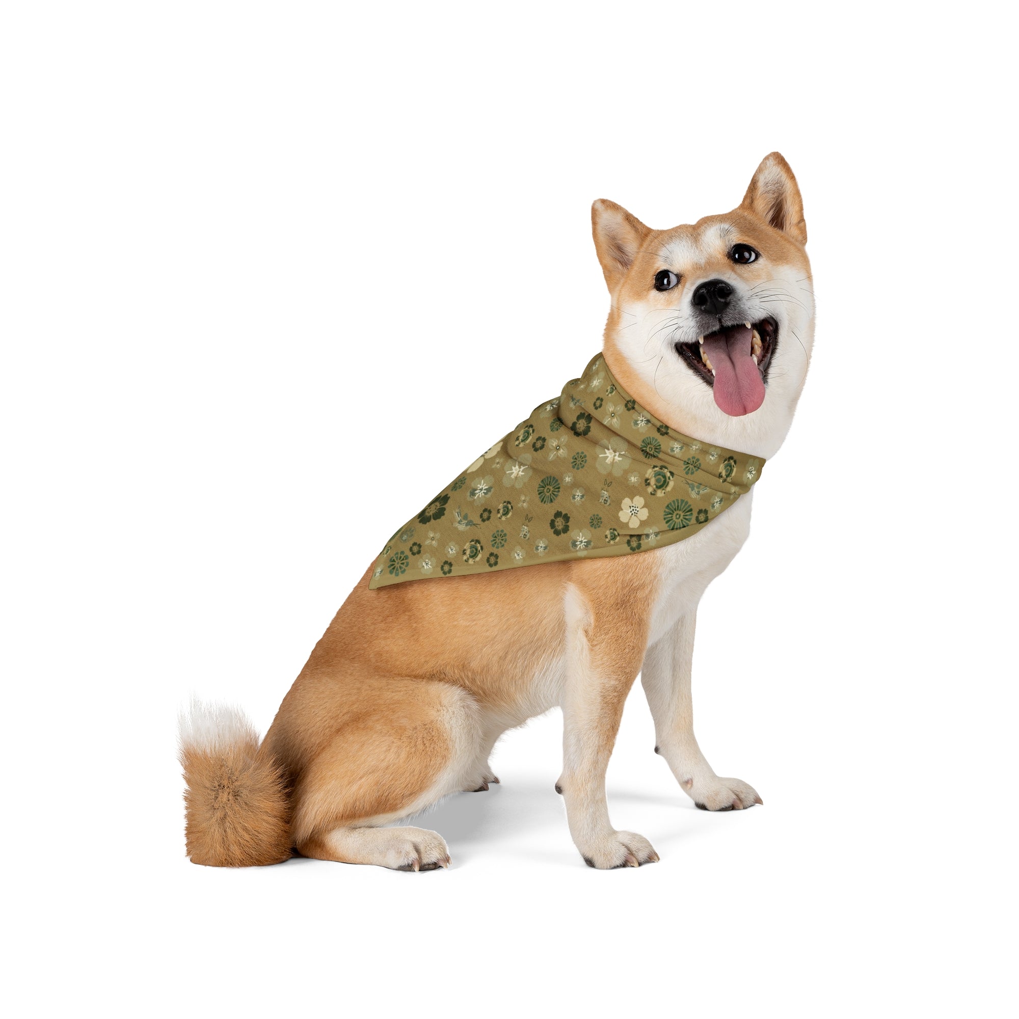 Meadow Moments: Pet Bandana