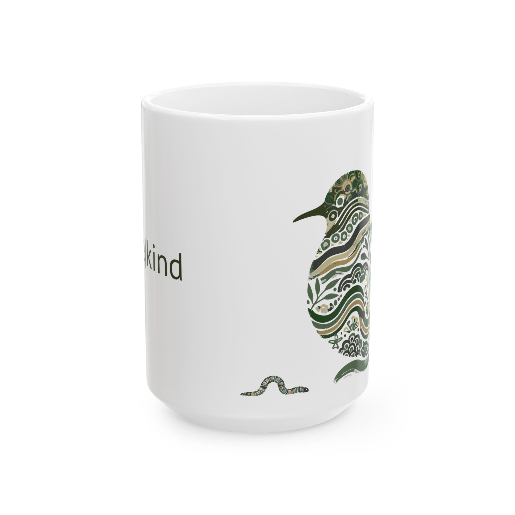 Featherweather: Right-Handed Mug