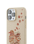 Featherweather: Biodegradable iPhone Case