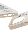 Featherweather: Biodegradable iPhone Case