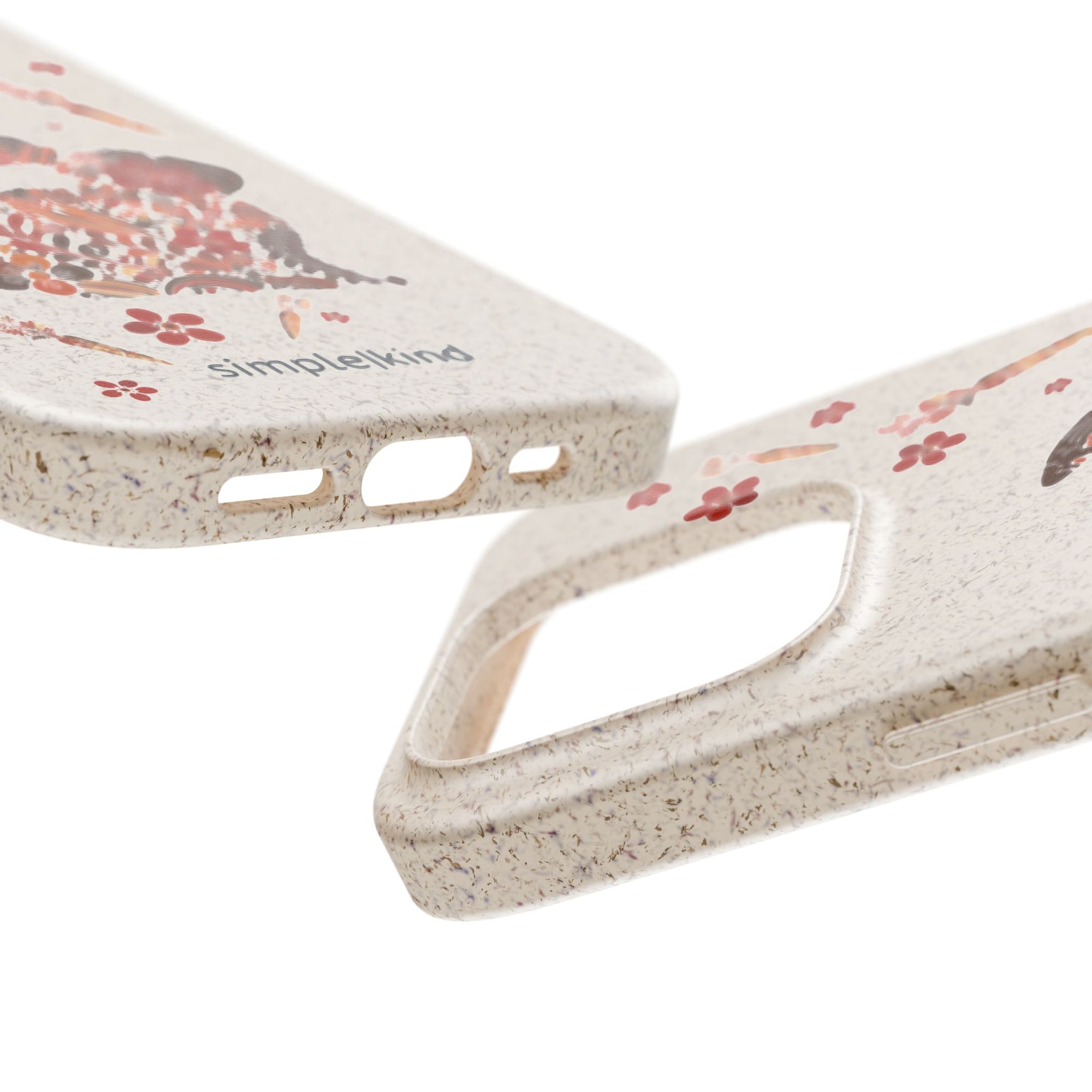 Hoptimist: Biodegradable iPhone Case [MagSafe]