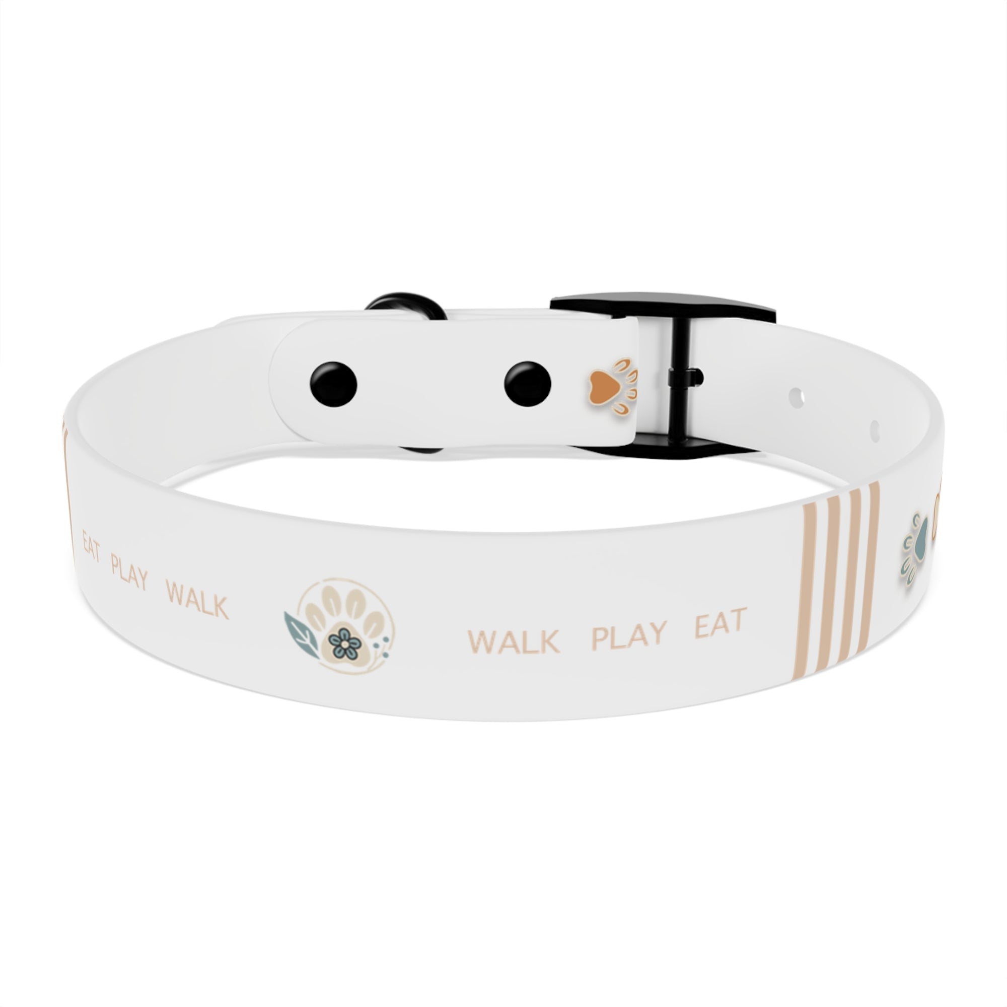 Wildbloom Walk: Dog Collar