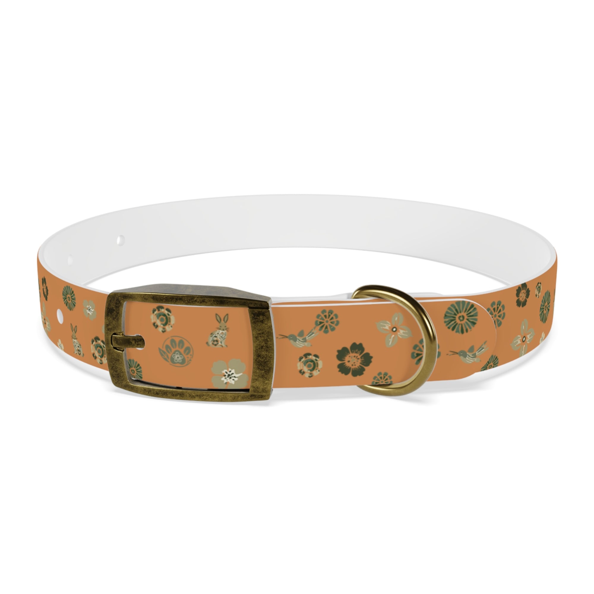 Meadow Moments: Dog Collar