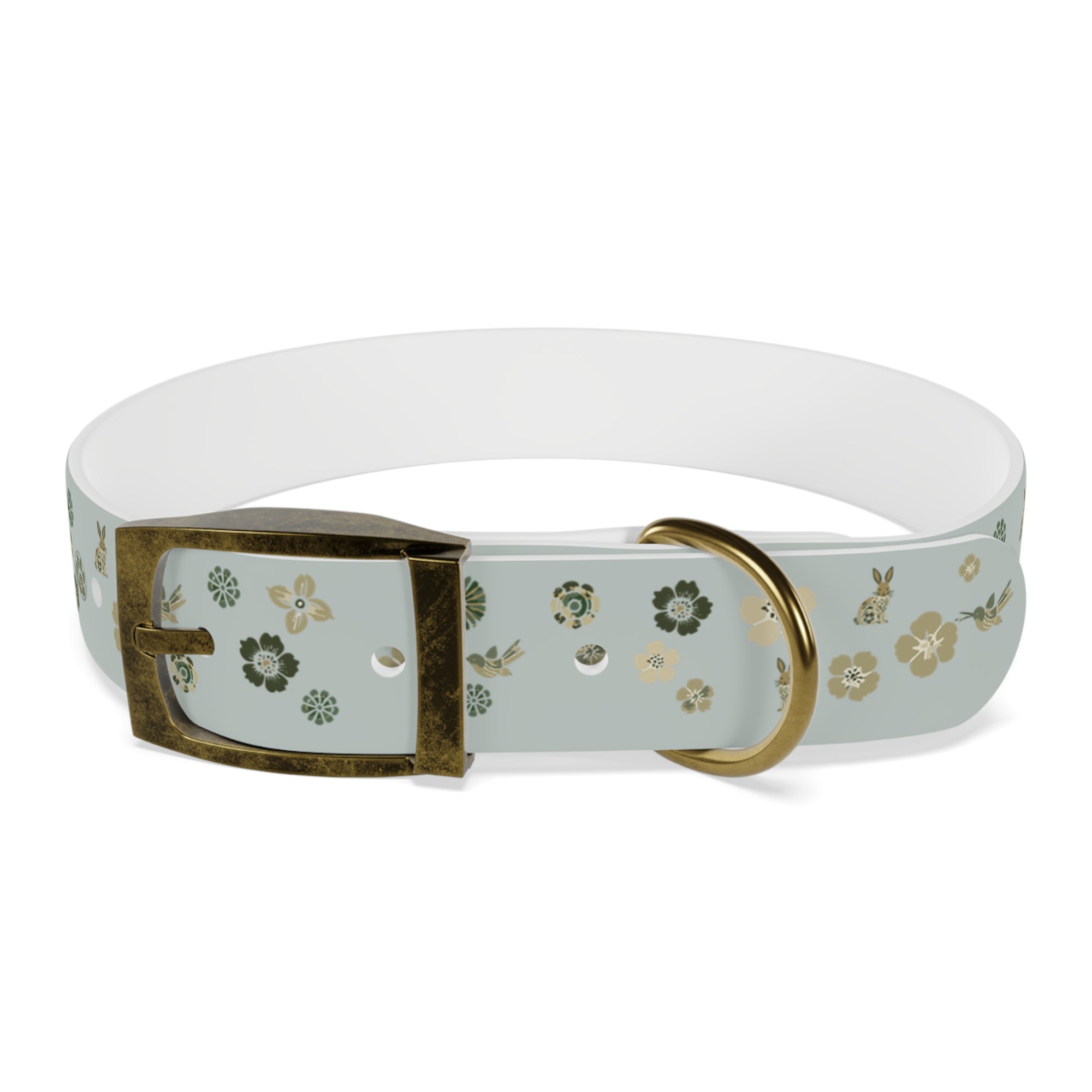 Meadow Moments: Dog Collar