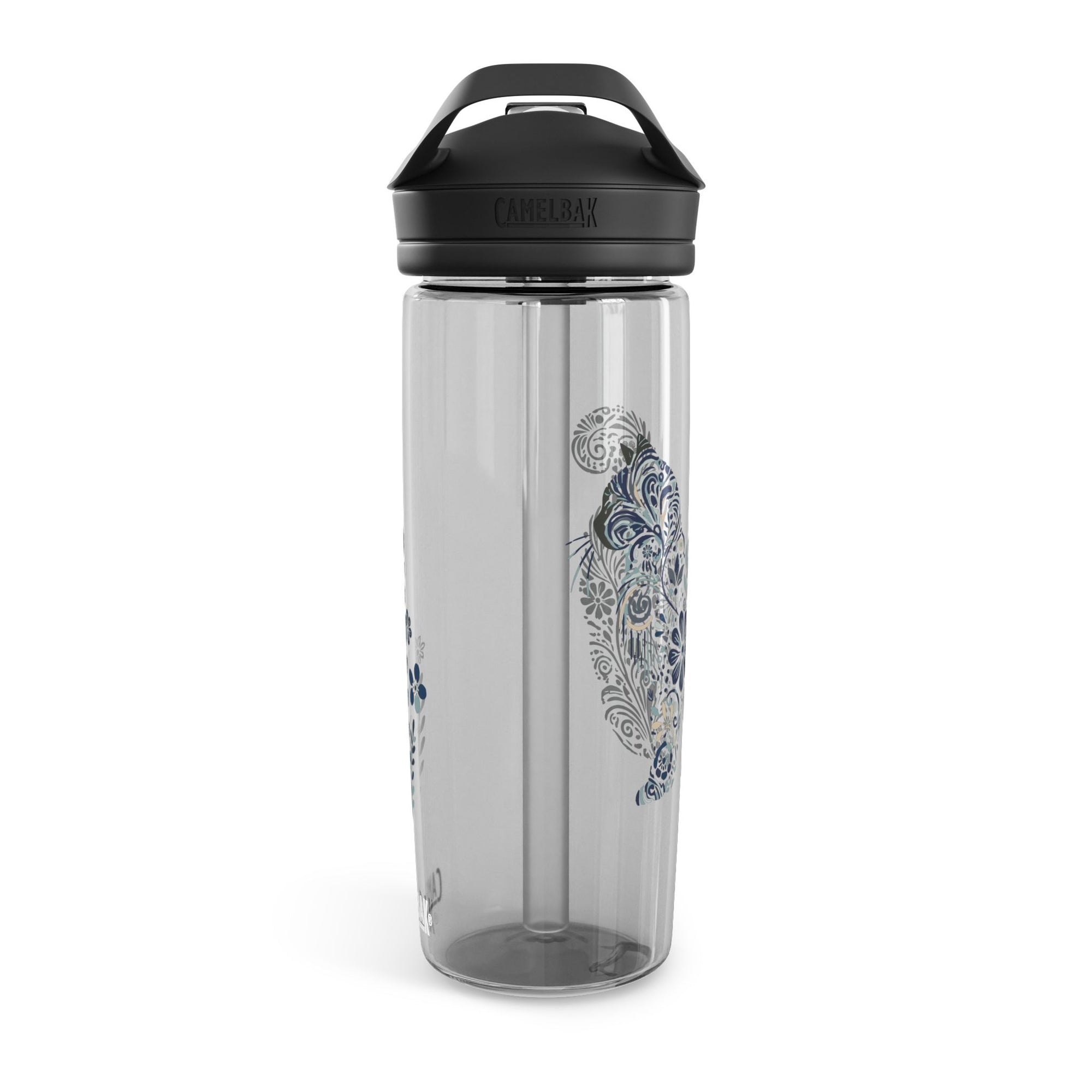 Catflix &amp; Chill: CamelBak Eddy® Water Bottle