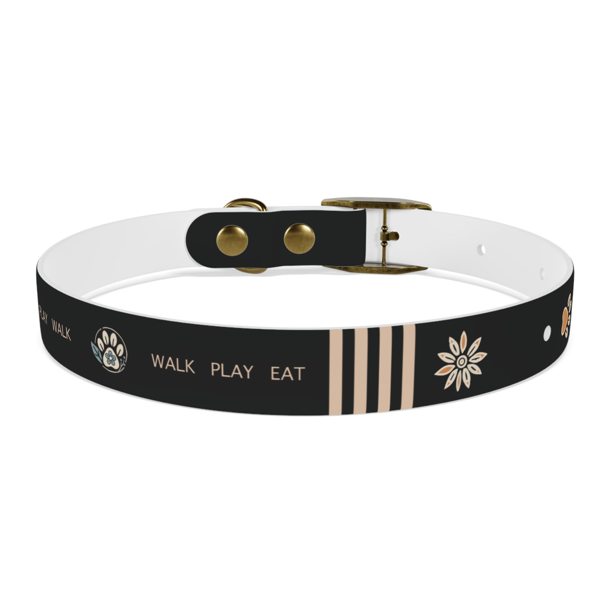 Wildbloom Walk: Dog Collar
