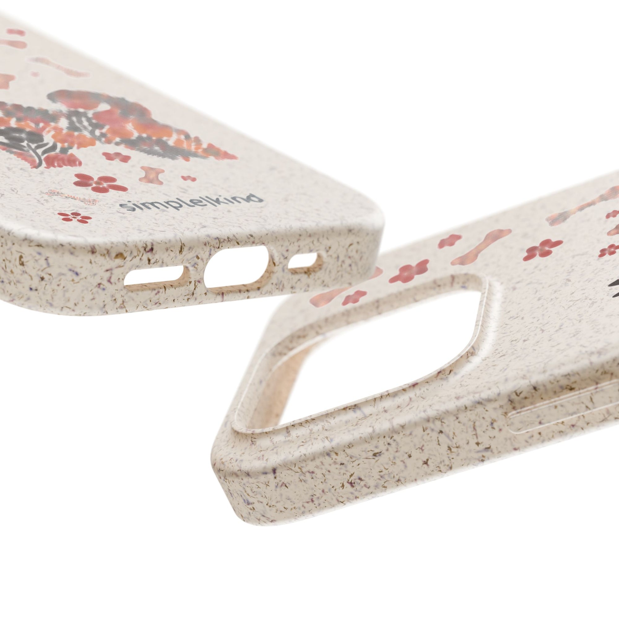 Wagnificent: Biodegradable iPhone Case