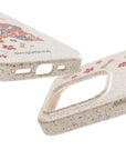Wagnificent: Biodegradable iPhone Case