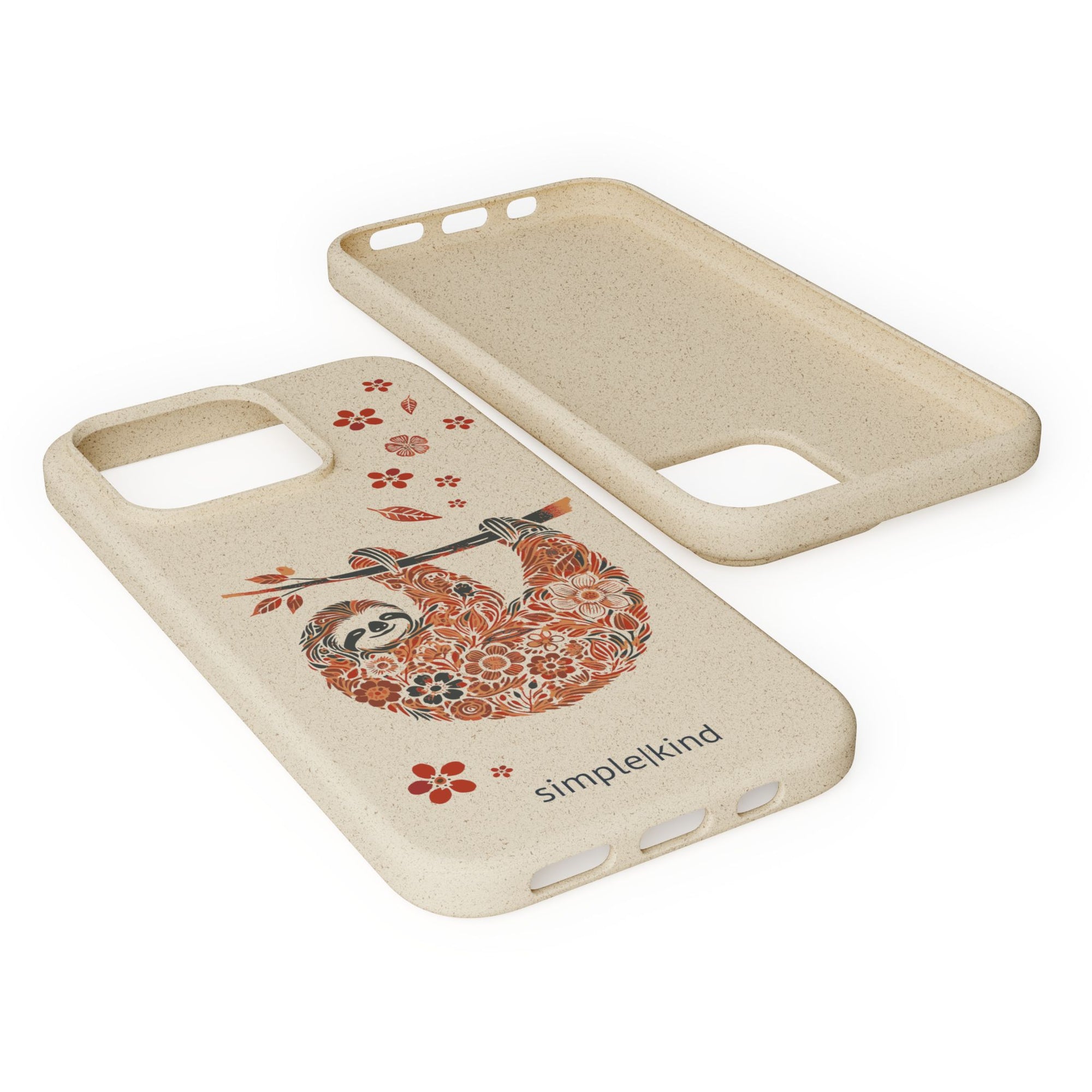 Branch Manager: Biodegradable iPhone Case